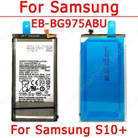batterie originale samsung galaxy S10plus s10+ G975