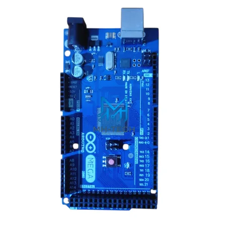 MEGA2560 MEGA 2560 R3 ATmega2560-16AU CH340G AVR carte de développement USB MEGA2560 pour arduino