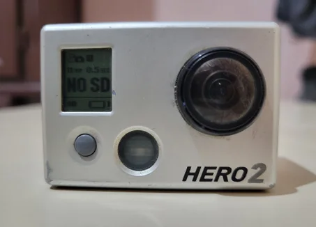 GoPro pro HERO2
