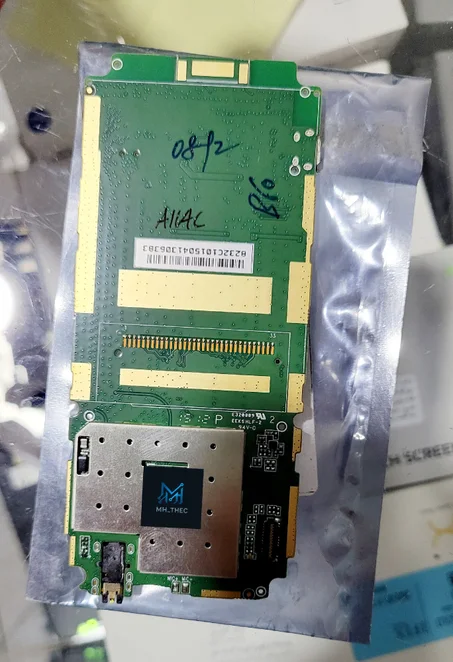 carte mère condor f3