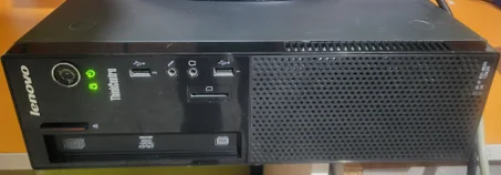unité centrale Lenovo ThinkCentre E73