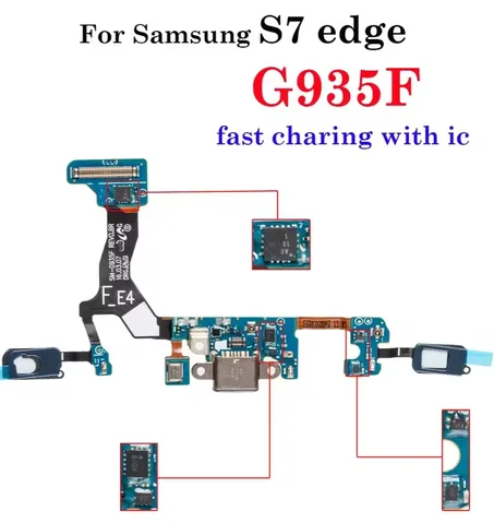 Connecteur Charge Samsung Galaxy S7 EDGE  originale