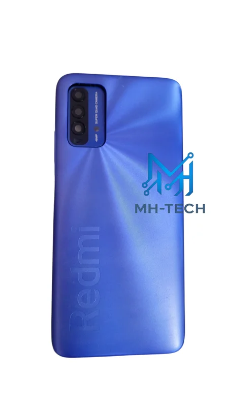 cover arrière+ cover camera redmi 9t