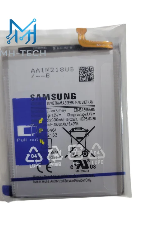 Batterie Samsung Galaxy A30 / A30S / A50 / A50S / A20 / A20S originale