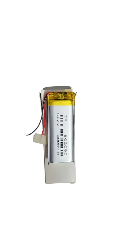 batterie standar lithium 3.7v 800mah