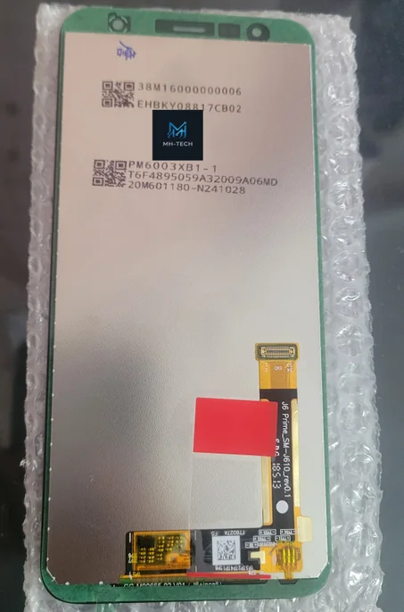 Ecran lcd samsung galaxy j4plus j6plus j4 core originale service pack