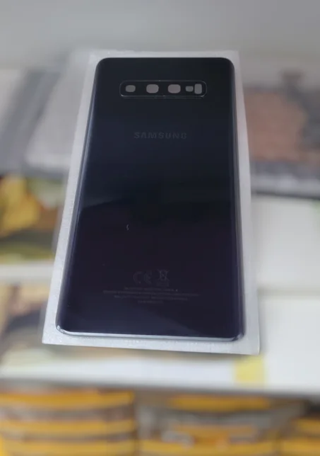cover cache arrière originale samsung galaxy S10plus g975f