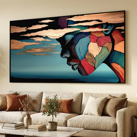 Art abstrait