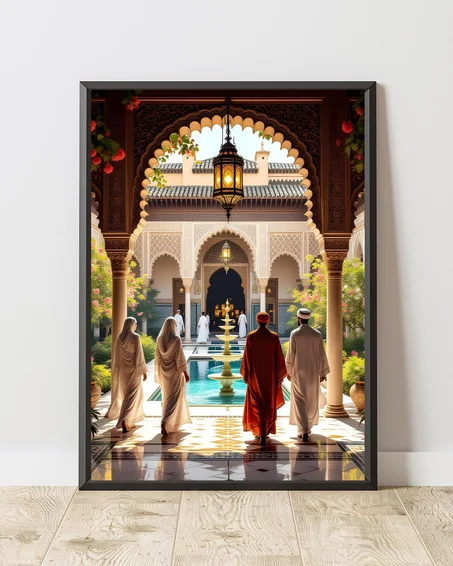 Civilisation Marocaine