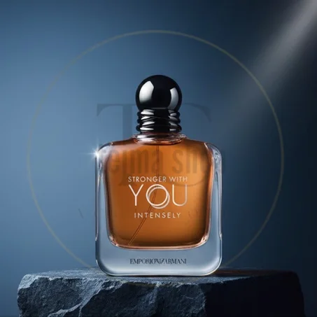 STRONG WITH YOU INTENSLY