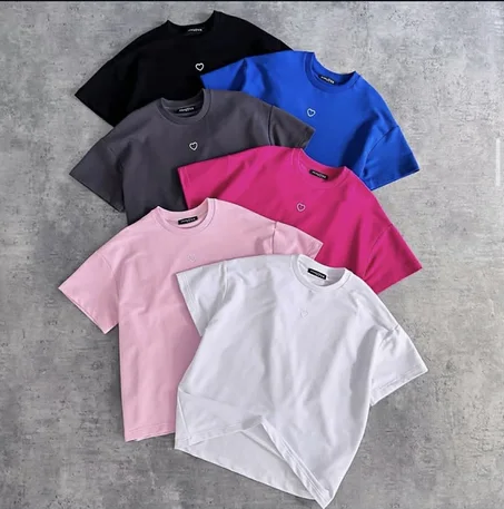 Pack 3 t-short