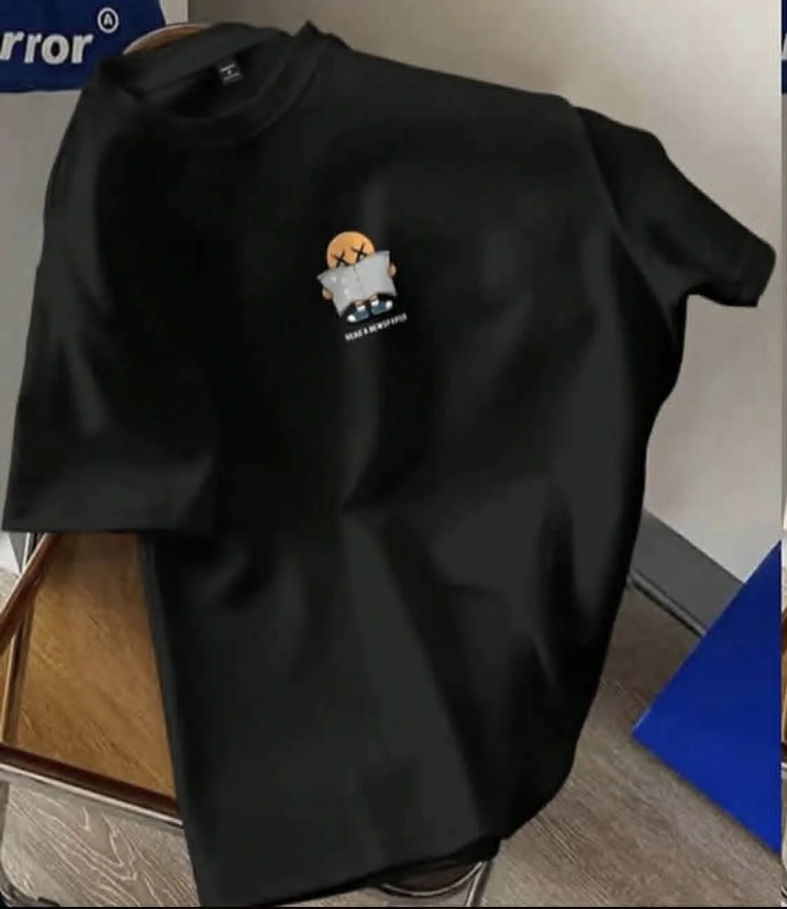 Mini Print T-Shirt
