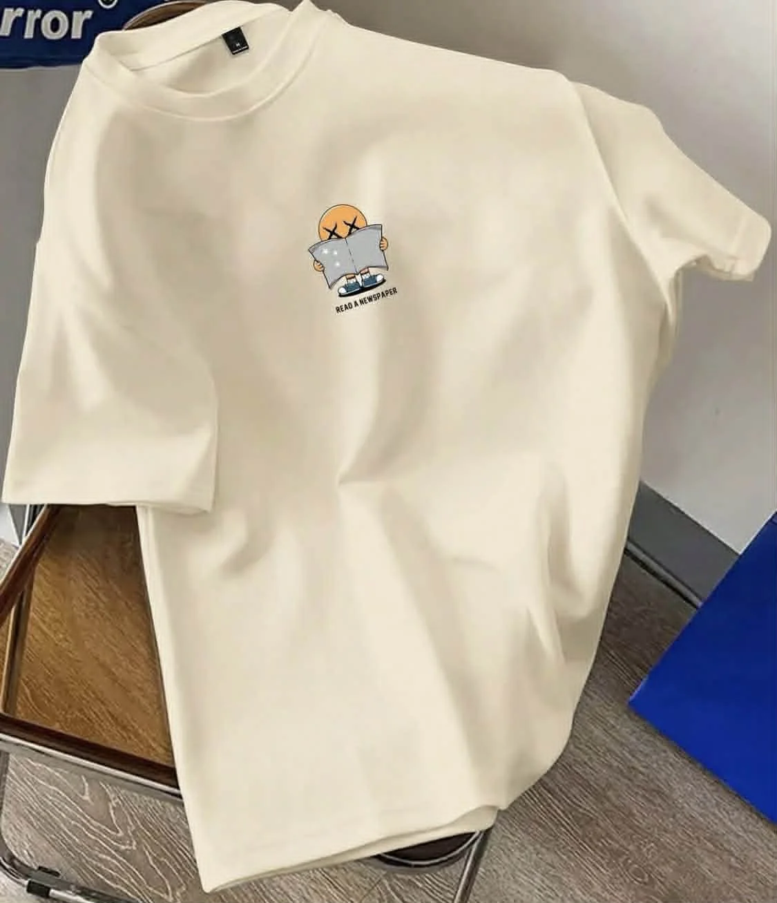 Mini Print T-Shirt