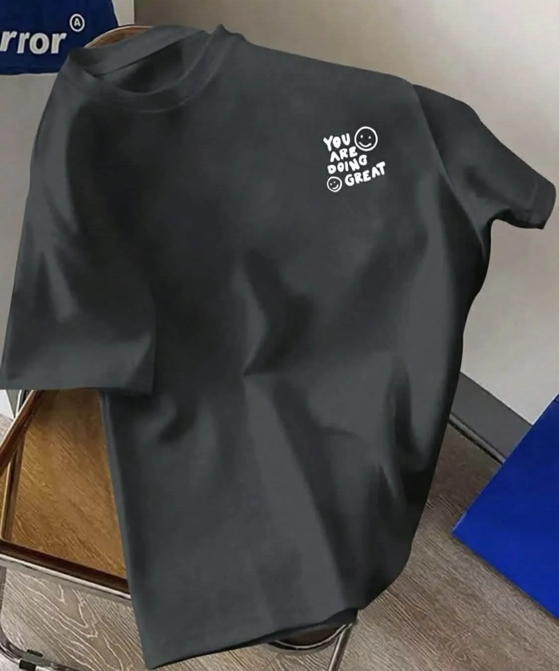 Mini Print T-Shirt