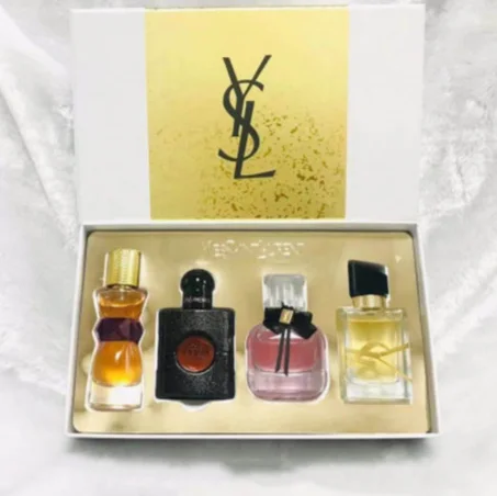 COFFRET Yves Saint Laurent 30ML X 4 ( 120ML )