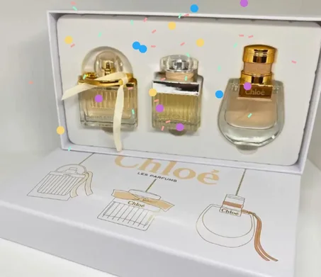 Coffret Chloe