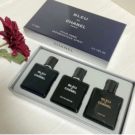 Coffret Bleu de Chanel