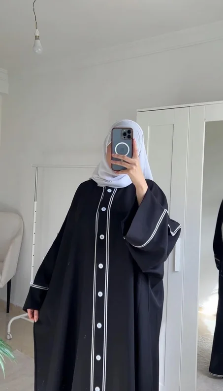 Abaya skoba