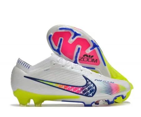 Promo Nike mercurial air zoom vapor 15 white/ multicolors