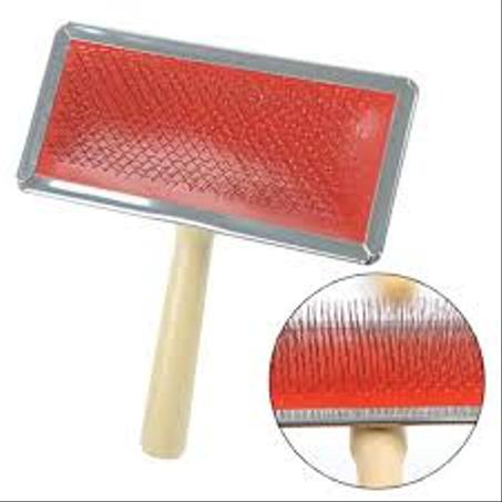 Brosse pour chien