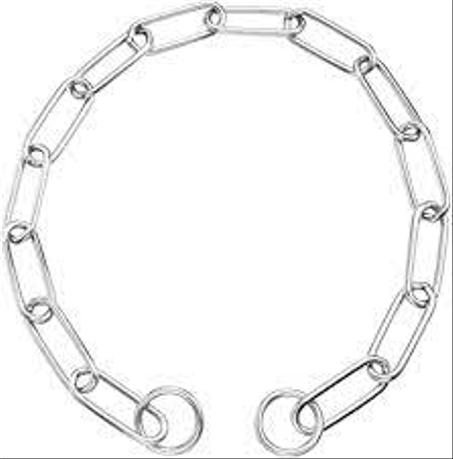 Collier de chien de formation