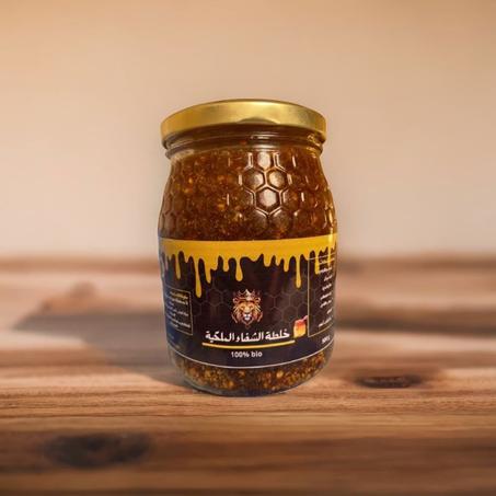 خلطة شفاء الملكية