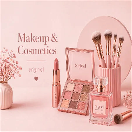 Makeup & cosmetics  مكياج و مستحضرات التجميل