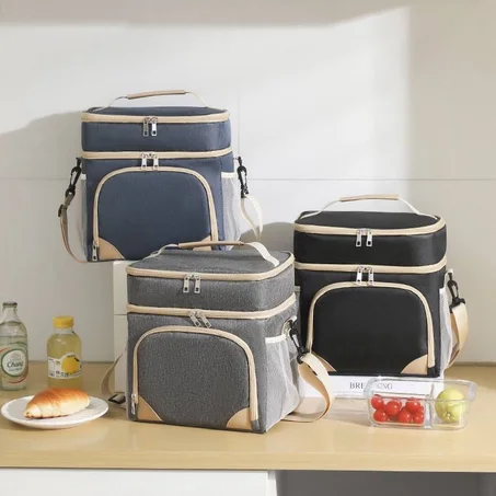 حقيبة الطعام الحرارية متعددة الطبقات | Lunch & Storage Bag Premium