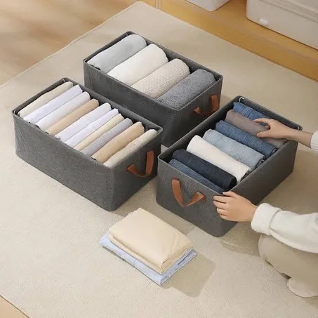 منظم الملابس الذكي | Storage Organizer Box