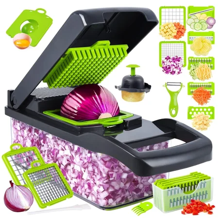 قطاعة خضروات 14 في 1