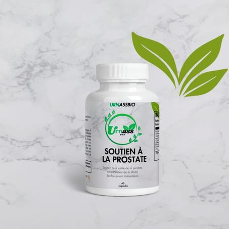 صحة البروستات- SOUTIEN A LA PROSTATE