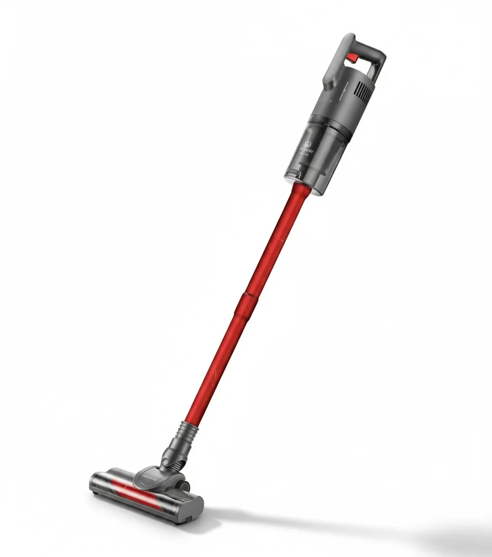 Wash Pro Air 10 : Aspirateur sans fil + Serpillère avec réservoir d'eau