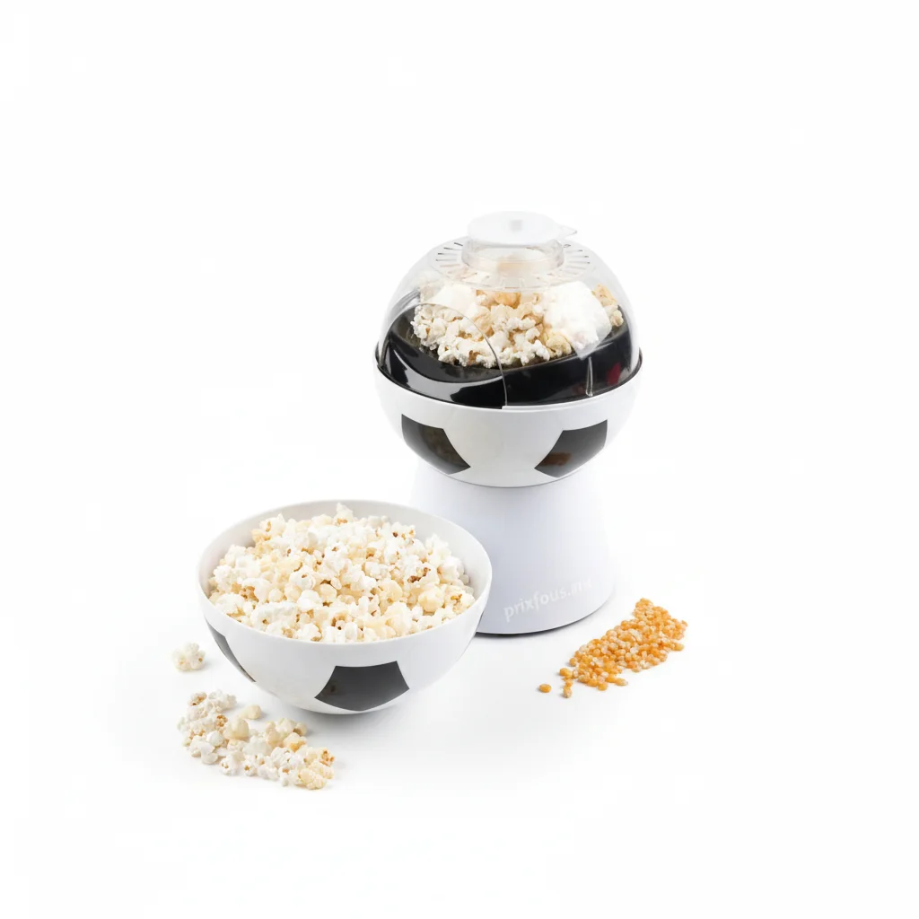 FOOTBALL POP CORN (LE COUVERCLE EST UN BOL!