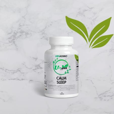 تحسين جودة النوم وتقليل الأرق-CALM SLEEP
