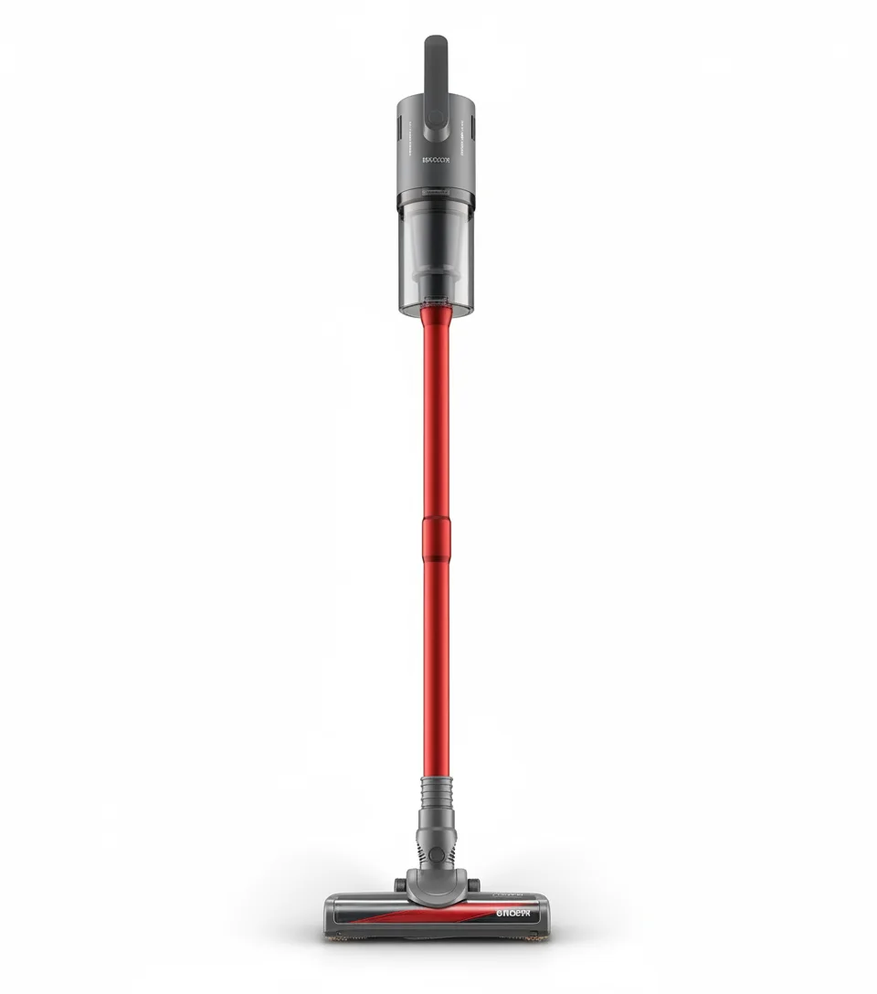 Wash Pro Air 10 : Aspirateur sans fil + Serpillère avec réservoir d'eau