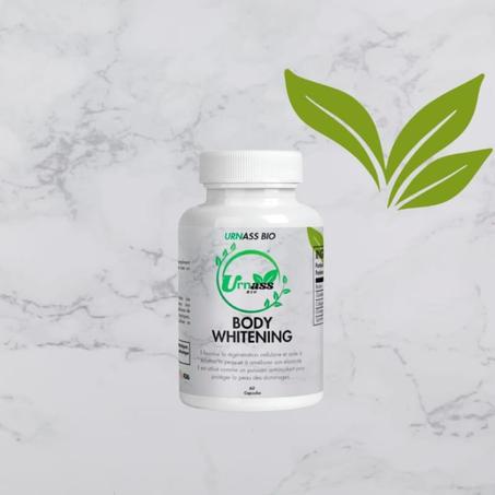 تبيض الجسم-BODY WHITENING