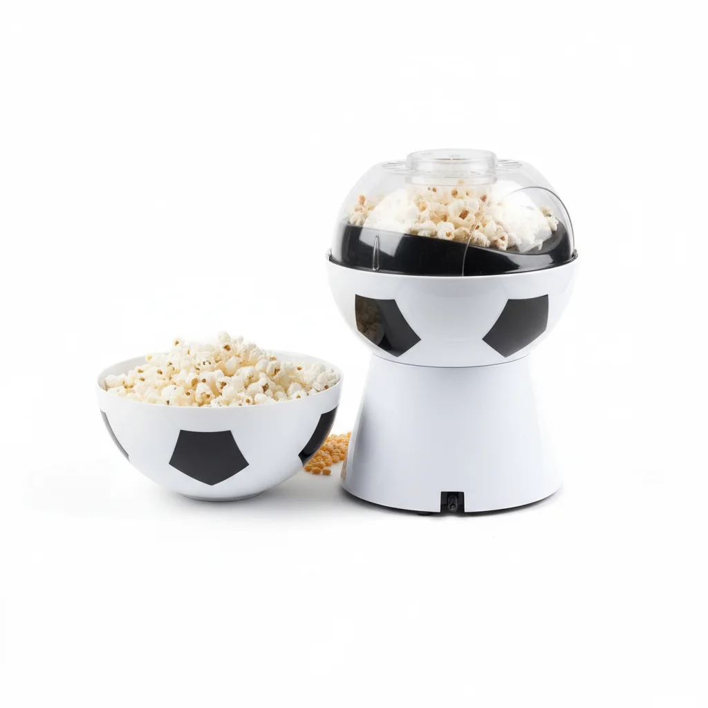 FOOTBALL POP CORN (LE COUVERCLE EST UN BOL!