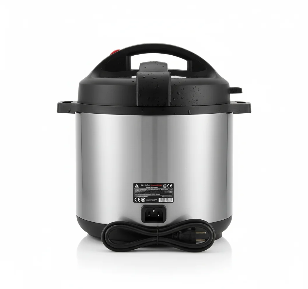 8L MAXI GRANITE SMART COCOTTE électrique : l'Autocuiseur 5 en 1