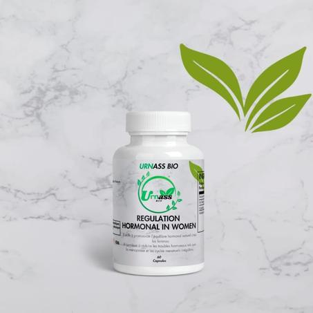 تنظيم الهرمونات عند النساء-REGULATION HORMONALIN WOMEN