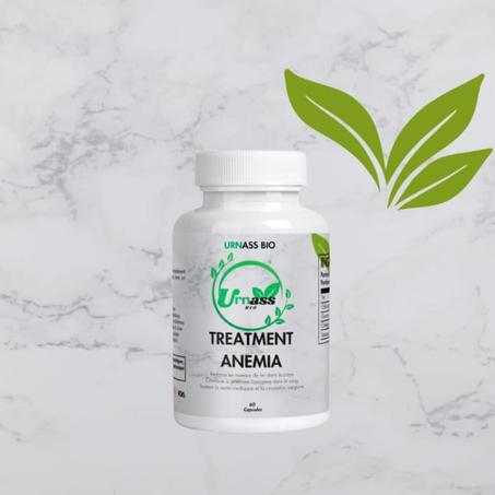 مكمل لمحاربة فقر الدم-TREATMENT ANEMIA