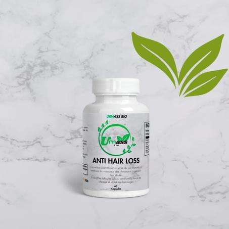 تساقط الشعر BIOTIN ANTI HAIR LOSS