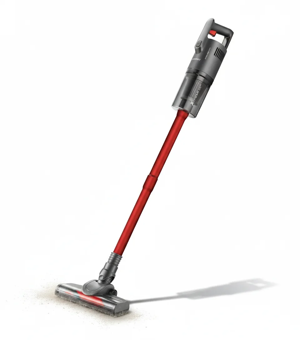 Wash Pro Air 10 : Aspirateur sans fil + Serpillère avec réservoir d'eau