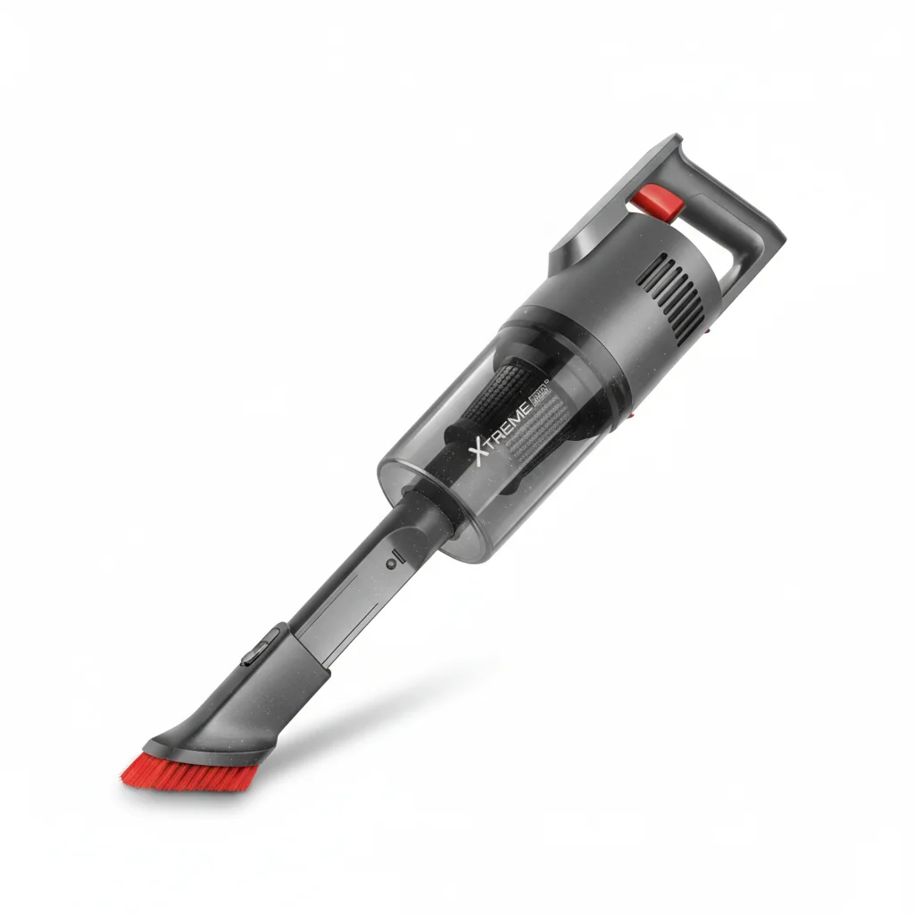 Wash Pro Air 10 : Aspirateur sans fil + Serpillère avec réservoir d'eau