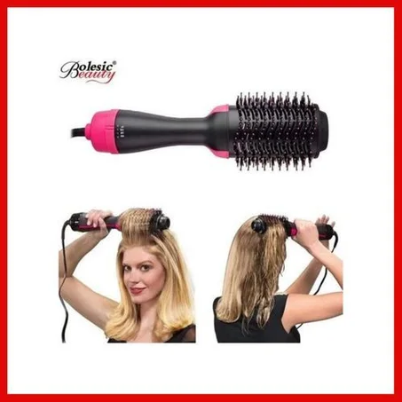 مجفف شعر 3 في 1 (أسود)