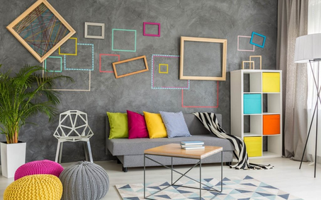 الاثاث المنزلي و المطبخ