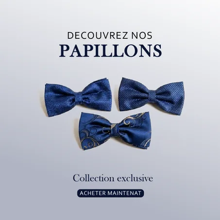 Papillons
