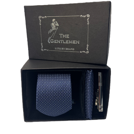 Coffret Cravate Simple à Motif