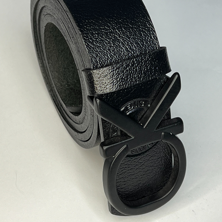 Ceinture Noir Calvin Klein