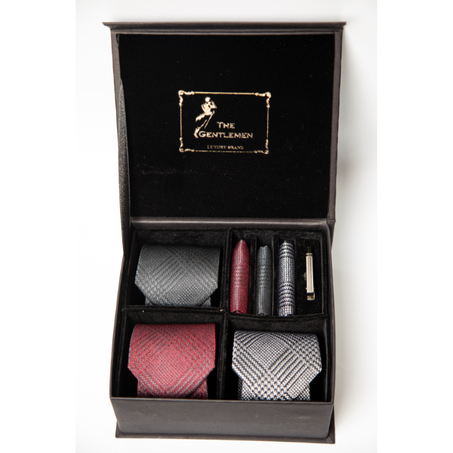 Coffret Cravate Gentlemen