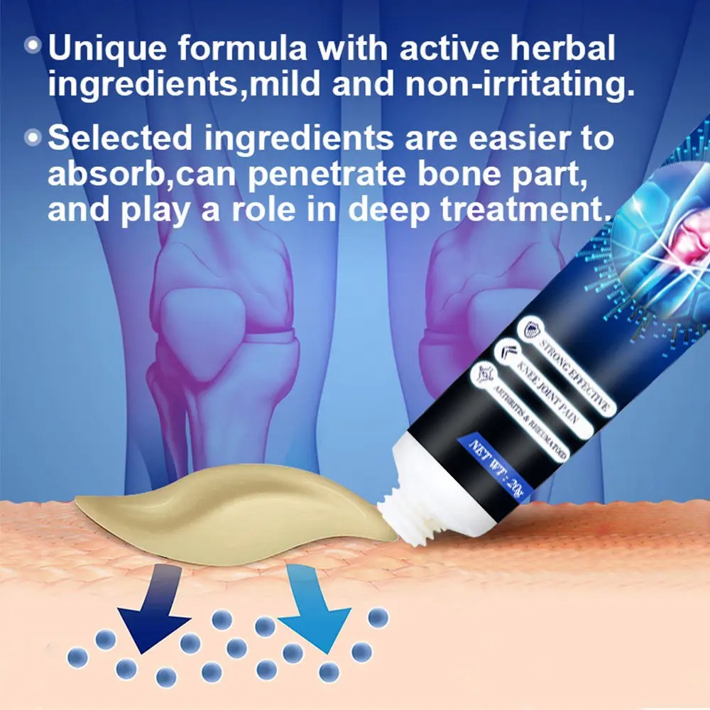 Cream Ointment Arthritis